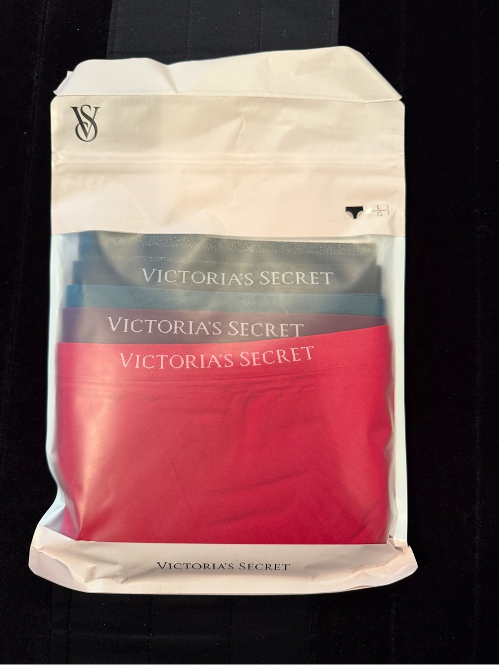 Victoria's Secret Five-Pack Seamless  Briefs